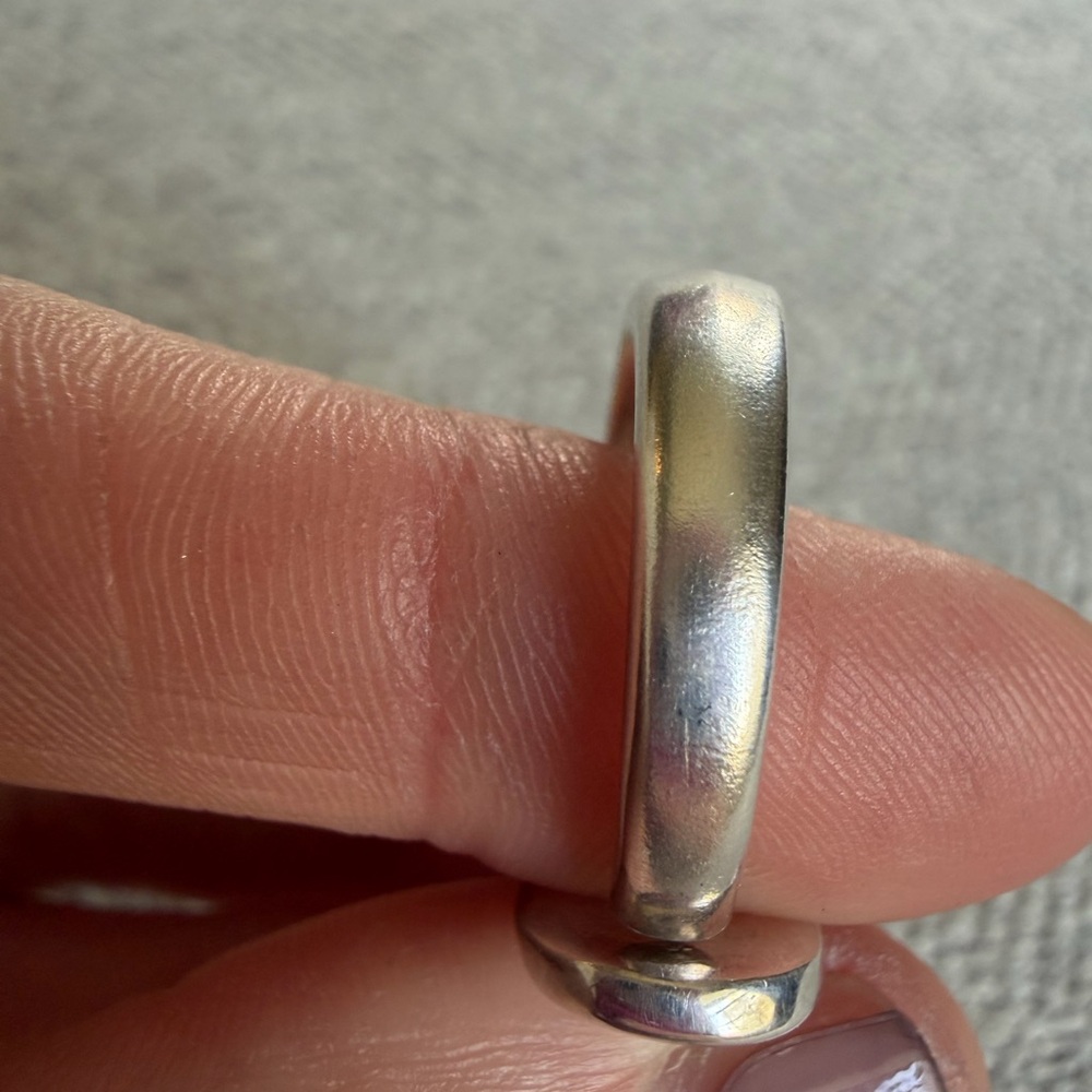 Handmade Spoon Ring - Picture 12 of 13
